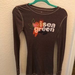 Roxy shirt